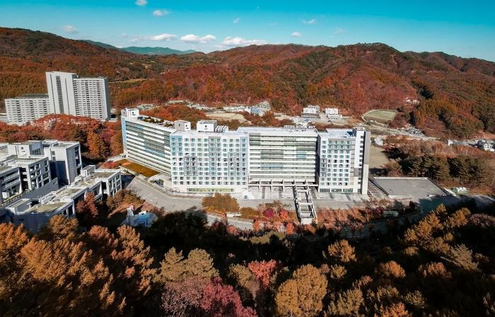 Hotel Around Pyeongchang