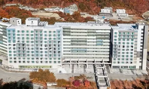 Hotel Around Pyeongchang