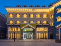 Cheermay Hotel(Changbai Mountain Meirensong Sculpture Park Alice Style Street Store) - 3-Sterne