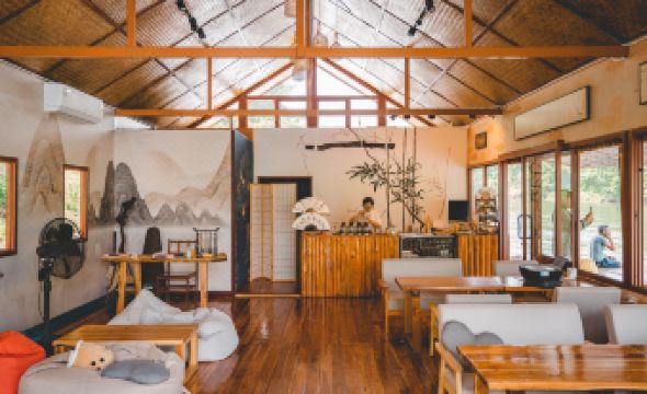 Long Chuan River Kwai