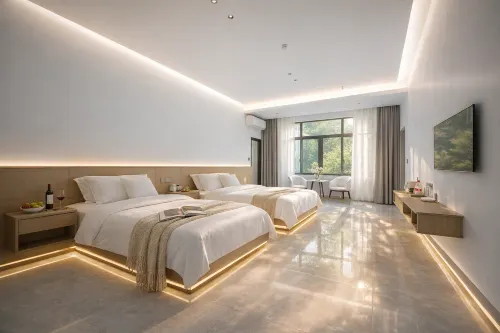 Meizhou Island Youyuan Zhiyue MOON&SUN Coastal Luxe Design Homestay (Mazu Temple Lianchi'ao Beach)