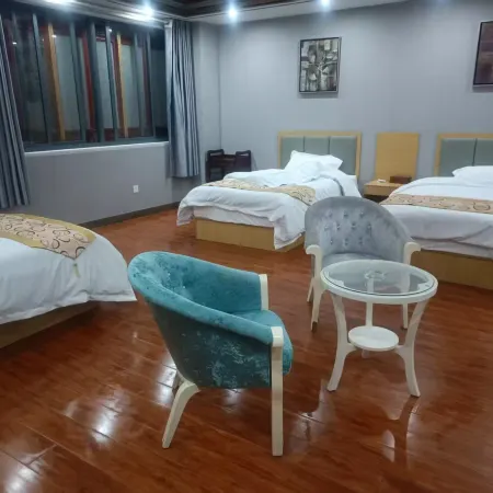 Tongcheng Xingfuli Homestay (Liuchixiang)