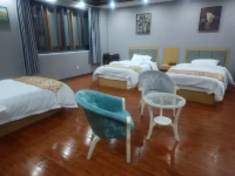 Tongcheng Xingfuli Homestay (Liuchixiang)