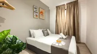Piccadilly Premium Suites Ipoh by BYON - balcony