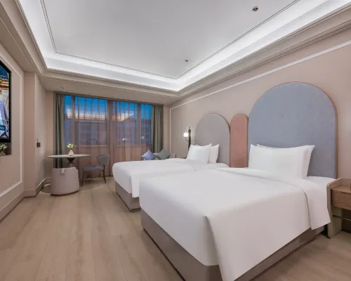 Zhangjiajie  Seventy-Two Wonders Tower Mercure Hotel فنادق مميّزة Photos