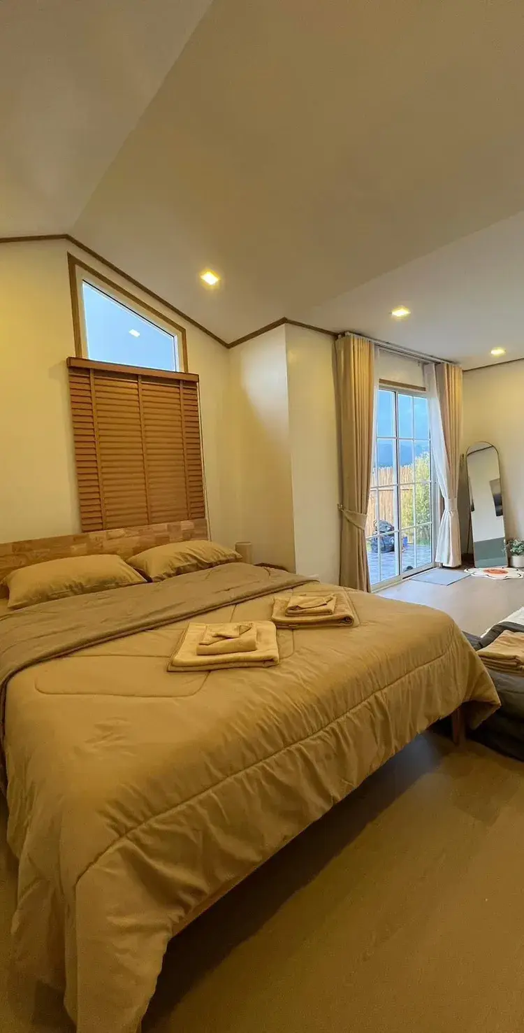 บ้านสไตล์มินิมอล วิวธรรมชาติ