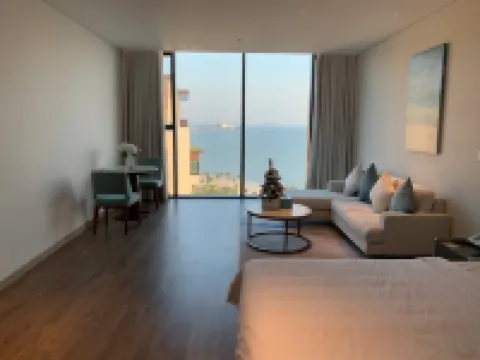 SamSet Home  Alacarte Ha Long Hotels in 