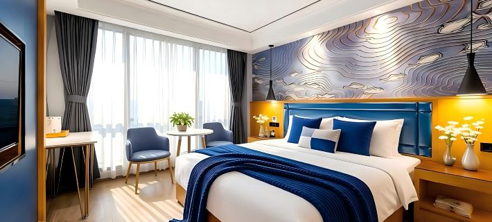 Kaida Hotel (Lanzhou Zhangye Road Dongkou) Hotels in Lanzhou