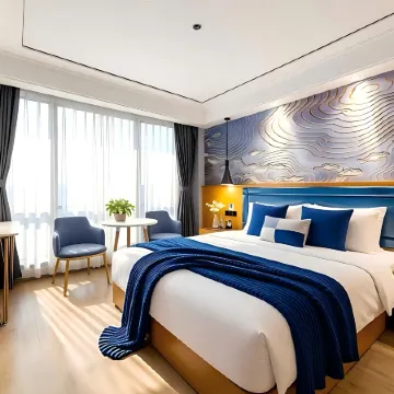 Kaida Hotel (Lanzhou Zhangye Road Dongkou)