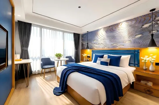 Kaida Hotel (Lanzhou Zhangye Road Dongkou)