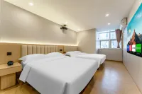 Jinshang Homestay (Nanjing Xinjiekou Shanghai Road Subway Station) Hotels in 