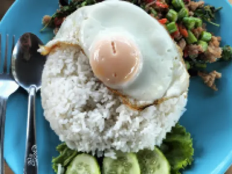 リバー ベンド ヴィラ メーリムのホテル