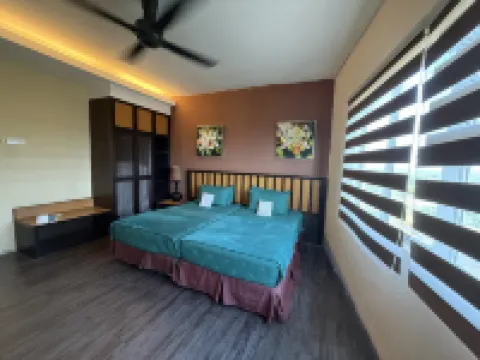 Palette - Gold Coast Morib Resort Hotels in Banting