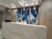 Kompleks Apartamentov "More" โรงแรมใกล้จัตุรัสรถไฟ