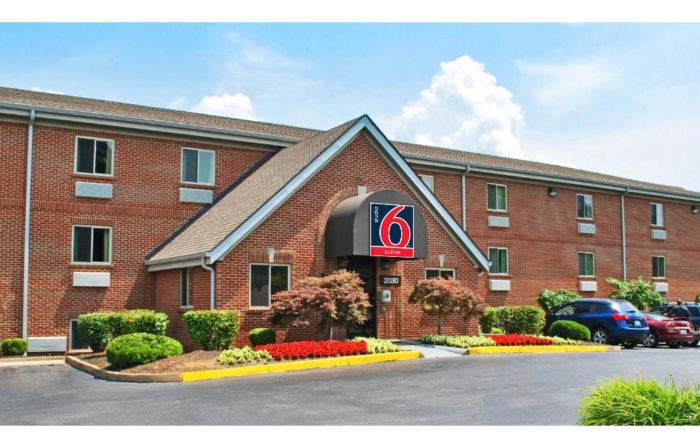 Studio 6 Extended stay - St Louis, MO - Westport/Craig Road