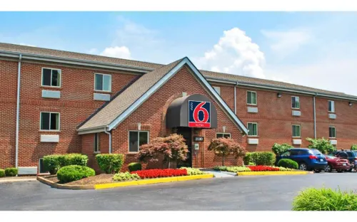 Studio 6 Extended stay - St Louis, MO - Westport/Craig Road - 3 Sao