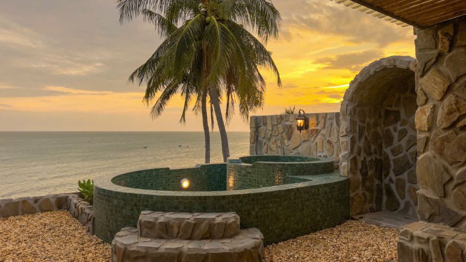 Anket De' River resort Mui Ne
