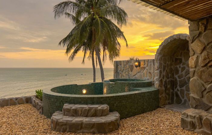 Anket De' River resort Mui Ne