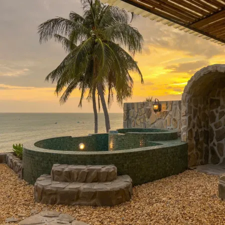 Anket De' River resort Mui Ne