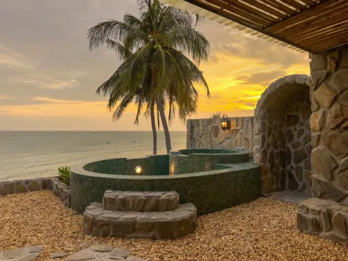 Anket De' River resort Mui Ne - New