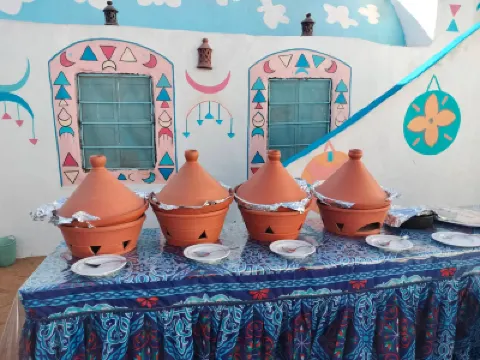 Nukud guest house Hotels near Philae Temple