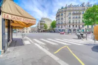 Renovated property near the Louvre