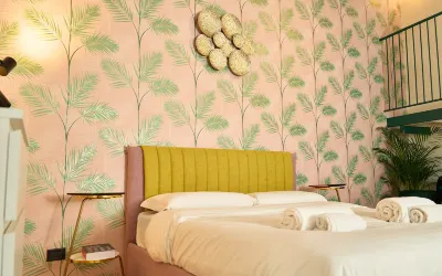 Design Loft Gem in Missori · Sleeps 5 - Duomo Walk Ξενοδοχεία στην πόλη Bottonuto