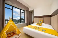 Meilin Hotel (Nandan Bus Terminal Jinfurong Pedestrian Street) - New