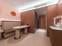 Orange Hotel (Tianmen Renmin Avenue Branch) 天門のホテル