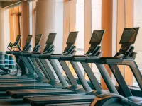 HOTEL INDIGO NALATI - Gym