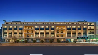 Xana Hotelle Hotel (Beijing Agricultural University East Campus Xuezhiyuan Subway Station) โรงแรมในไห่เตี่ยน