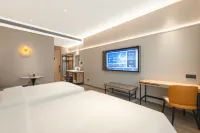 Homeinn  Selected  Hotel（Nantong  Haohe Scenic  spot   yuanrong  plaza   branch）
