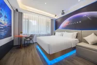 Youxi Movie Hotel (Qujing Jiangjun Town Branch) - balcony