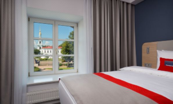 Express Sadovaya Hotel