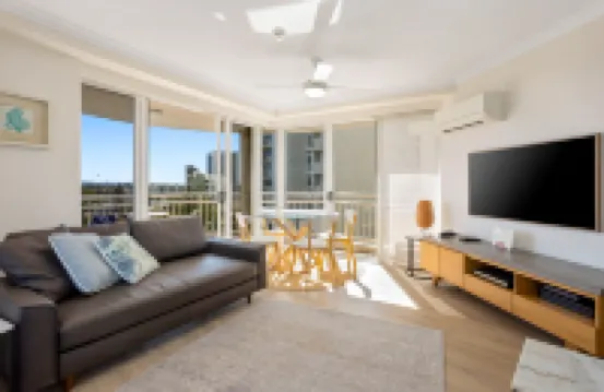 ULTIQA Burleigh Mediterranean Resort