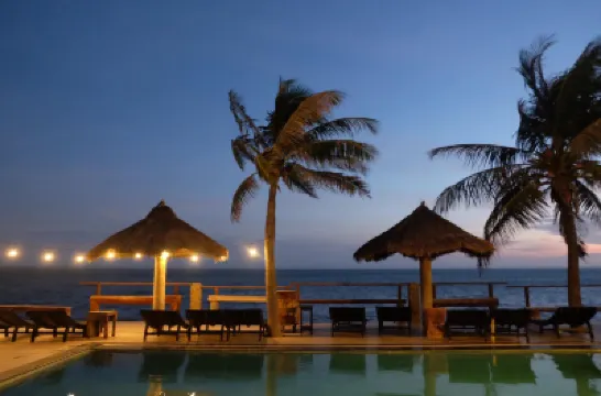 美奈維瓦度假村 鄰近BaiDaOngDia海灘的酒店