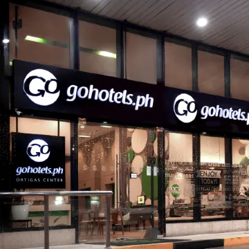 Go Hotels Ortigas Center Manila
