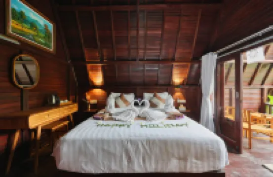 Kelingking Terrace Cottage