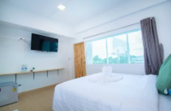 Tukteaw Hostel