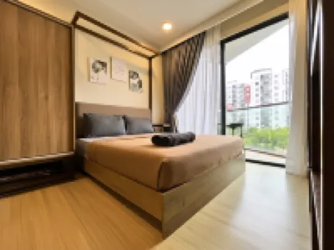 Timurbay Seafront Residences by NatureHome Hotels in 