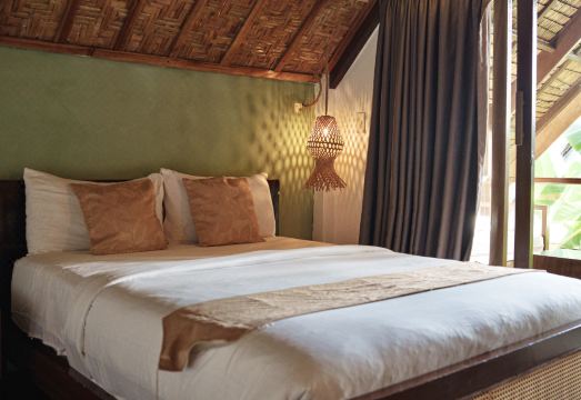 정글 네스트 리조트