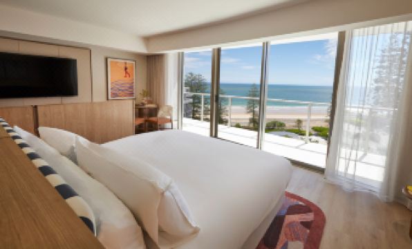 Avani Mooloolaba Beach Hotel
