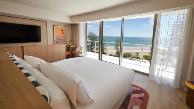 Avani Mooloolaba Beach Hotel