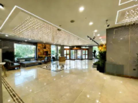 Luntai Lansheng Hotel Hotels in Luntai