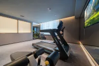 Yalanduo Hotel (Harbin West Station West Square Urban Rural Road Subway Station Branch) - Gym