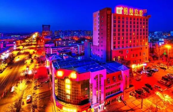 榆林賓館（瓜州縣博物館人民政府店）