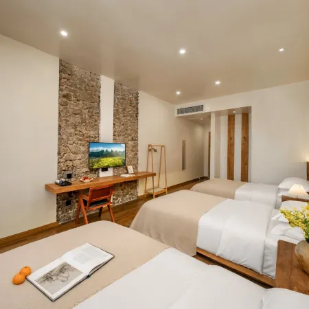 Hidden Reading·Fengyu Scenic Resort (Wanfenglin)