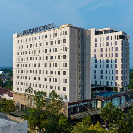 Prime Park Hotel & Convention Pekanbaru