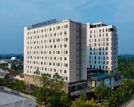 Prime Park Hotel & Convention Pekanbaru Hotels in Bukit Raya