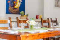Exploreans Beach Club & Villas Watamu - breakfast